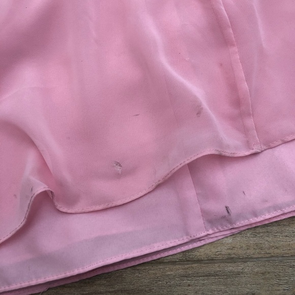 Alfred Angelo Chiffon Dress - Picture 6 of 8